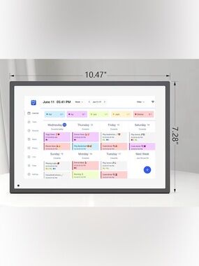Akimart  Digital Calendar